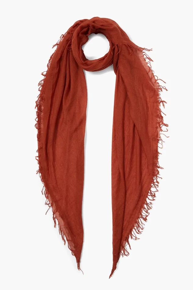 Chan Luu Scarves Cashmere And Silk Scarf Picante 8211 Women