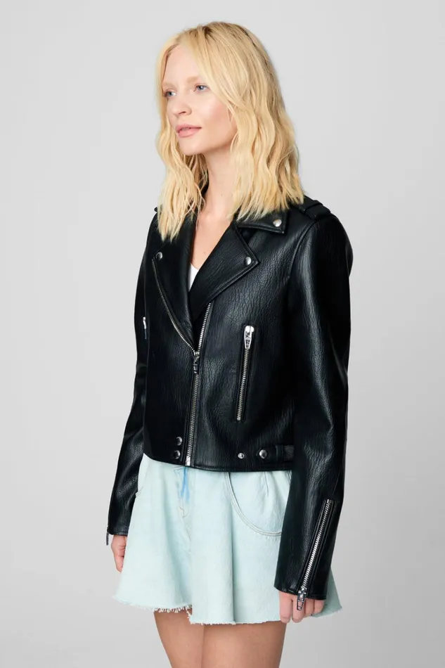 Chance Of Rain Jacket Women BLANK NYC Jackets