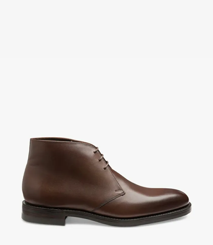 Chukka Boots Loake Men Pimlico Dark Brown
