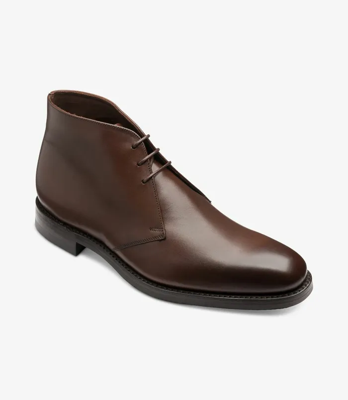 Chukka Boots Loake Men Pimlico Dark Brown Chukka Boots Loake Men Pimlico Dark Brown