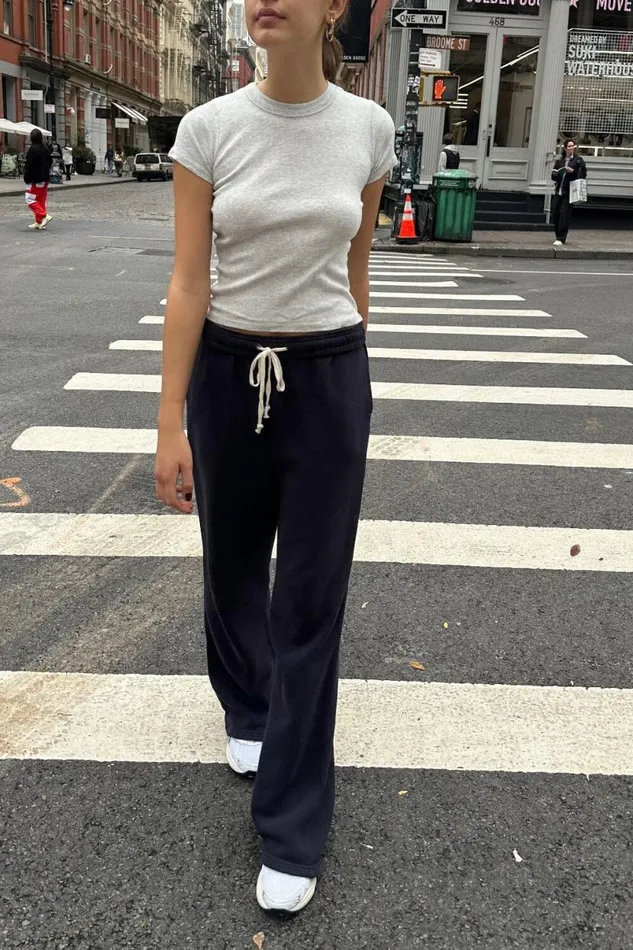 Clothing Anastasia Soft Sweatpants Brandy Melville SWEATPANTS and SWEATSHIRTS