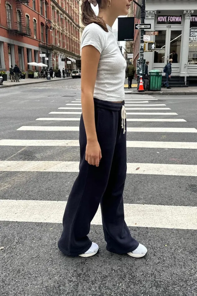 Clothing Anastasia Soft Sweatpants Brandy Melville SWEATPANTS and SWEATSHIRTS