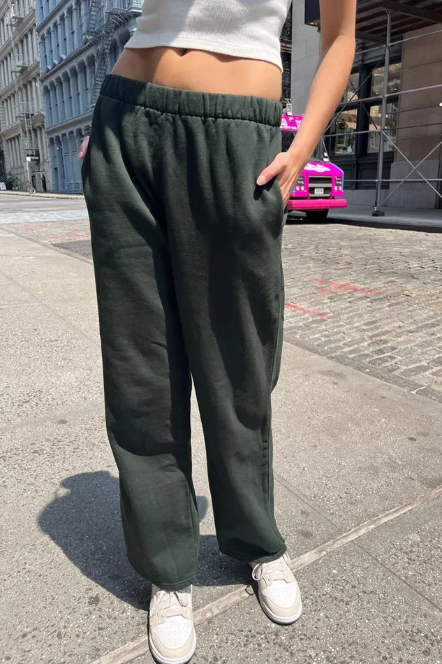 Clothing Anastasia Soft Sweatpants Brandy Melville SWEATPANTS and SWEATSHIRTS