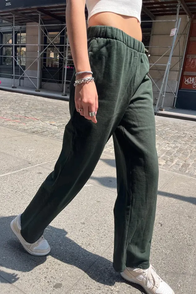 Clothing Anastasia Soft Sweatpants Brandy Melville SWEATPANTS and SWEATSHIRTS