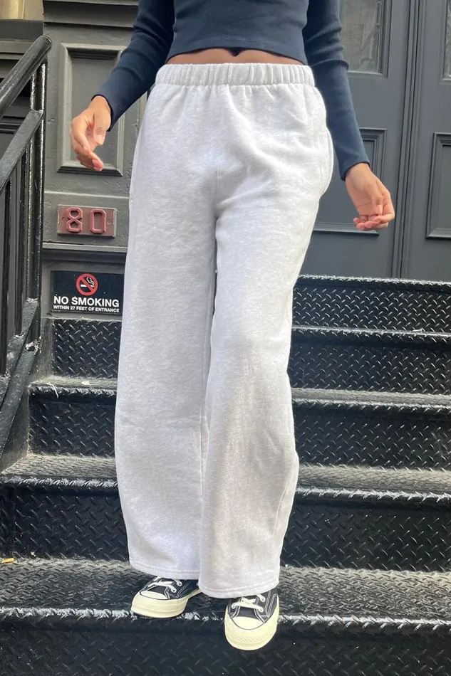 Clothing Anastasia Soft Sweatpants Brandy Melville SWEATPANTS and SWEATSHIRTS