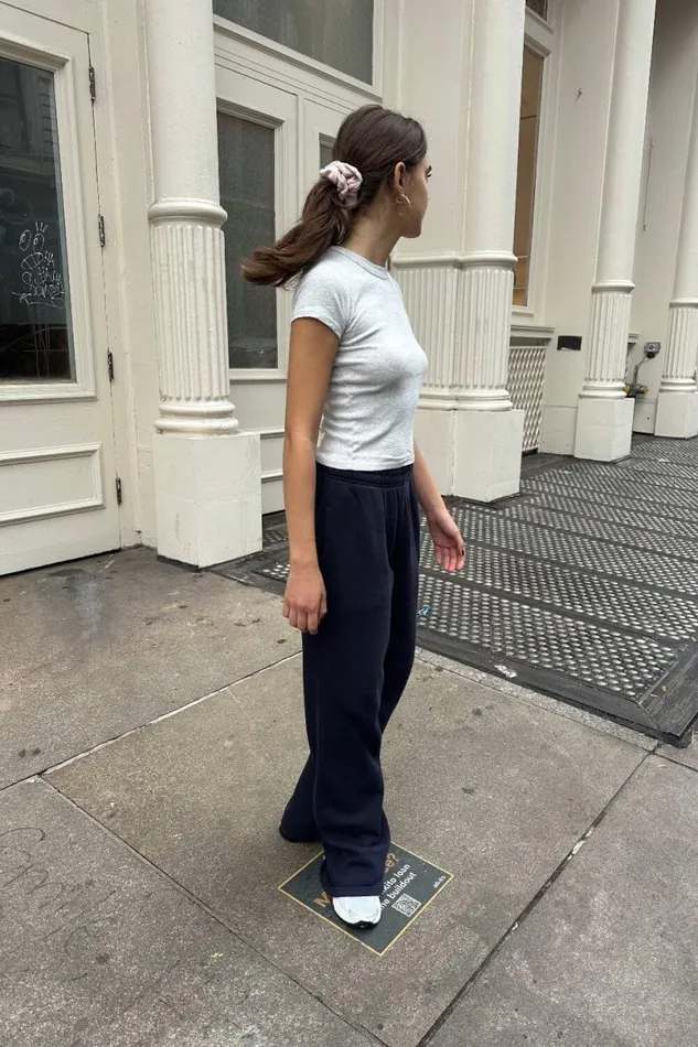 Clothing Anastasia Soft Sweatpants Brandy Melville SWEATPANTS and SWEATSHIRTS