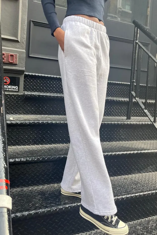 Clothing Anastasia Soft Sweatpants Brandy Melville SWEATPANTS and SWEATSHIRTS