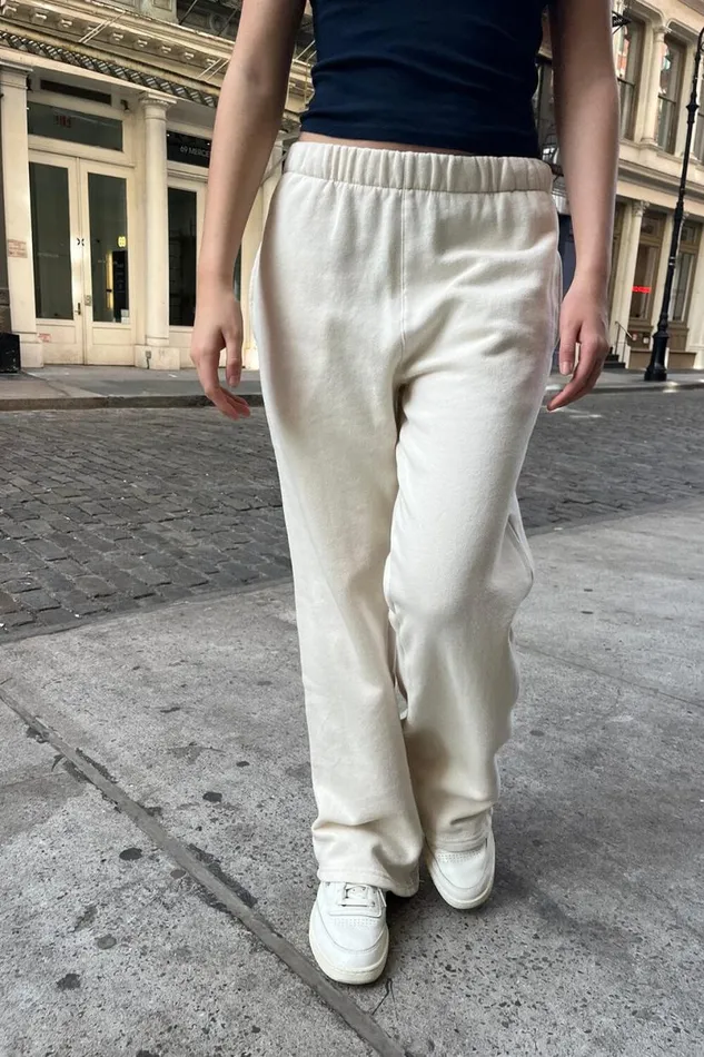 Clothing Anastasia Soft Sweatpants Brandy Melville SWEATPANTS and SWEATSHIRTS