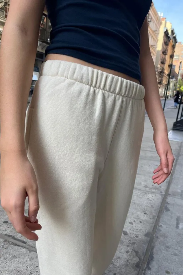 Clothing Anastasia Soft Sweatpants Brandy Melville SWEATPANTS and SWEATSHIRTS