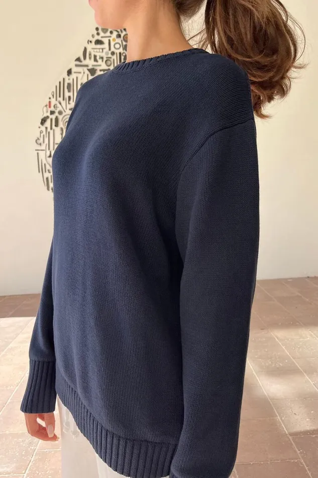 Clothing Brianna Cotton Sweater Brandy Melville SWEATERS