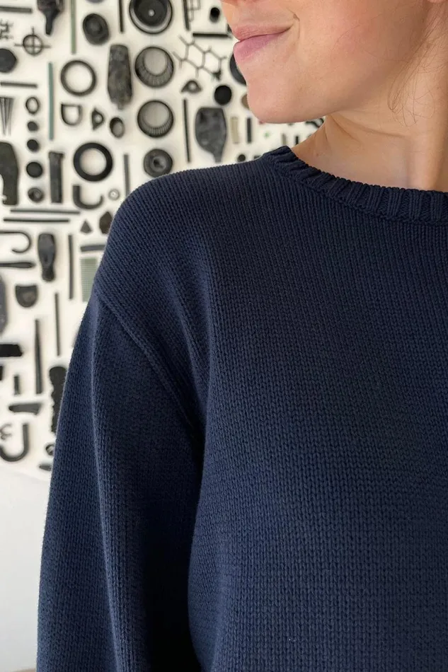 Clothing Brianna Cotton Sweater Brandy Melville SWEATERS