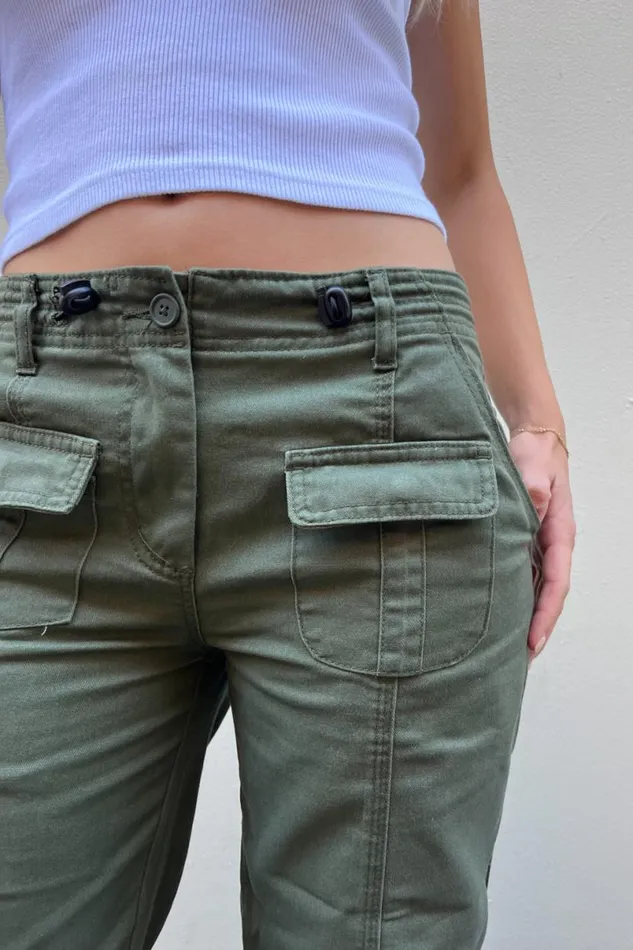 Clothing Kim Cargo Pants Brandy Melville CARGO
