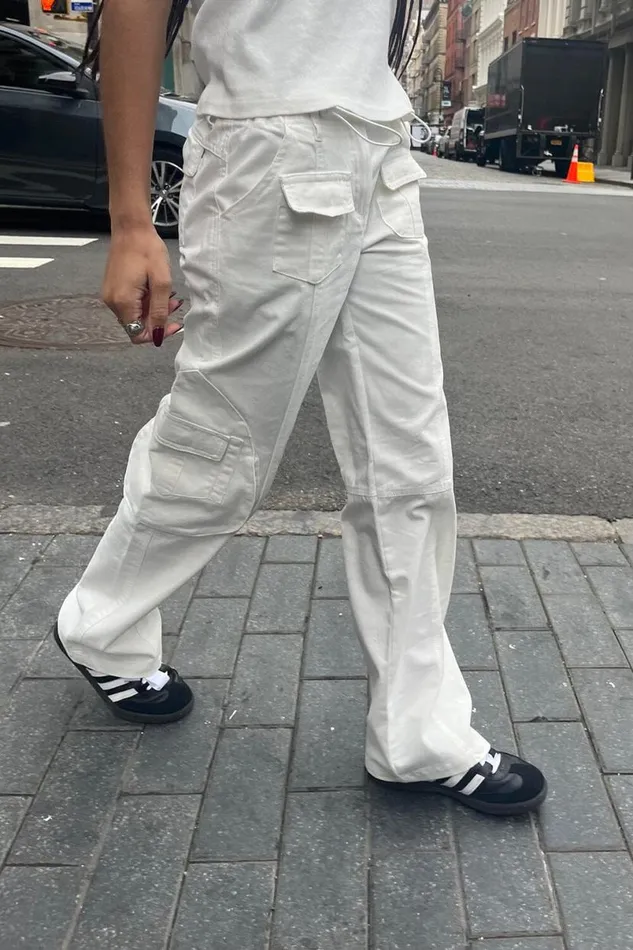Clothing Kim Cargo Pants Brandy Melville CARGO