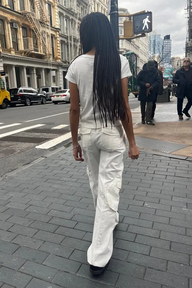 Clothing Kim Cargo Pants Brandy Melville CARGO