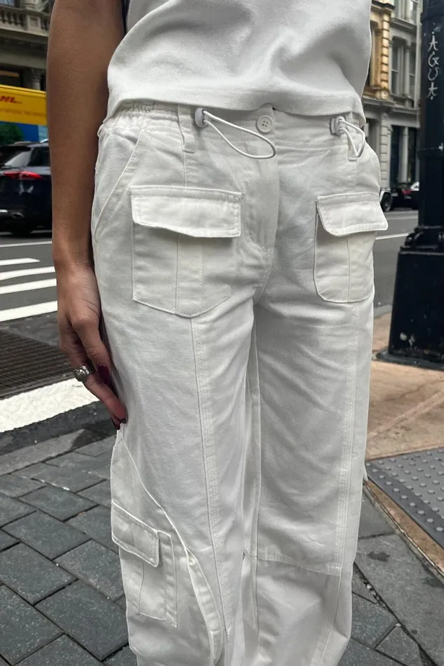 Clothing Kim Cargo Pants Brandy Melville CARGO