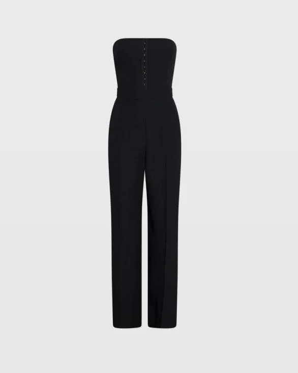 Club Monaco Dresses and Jumpsuits Bustier Jumpsuit Black 8211 Women