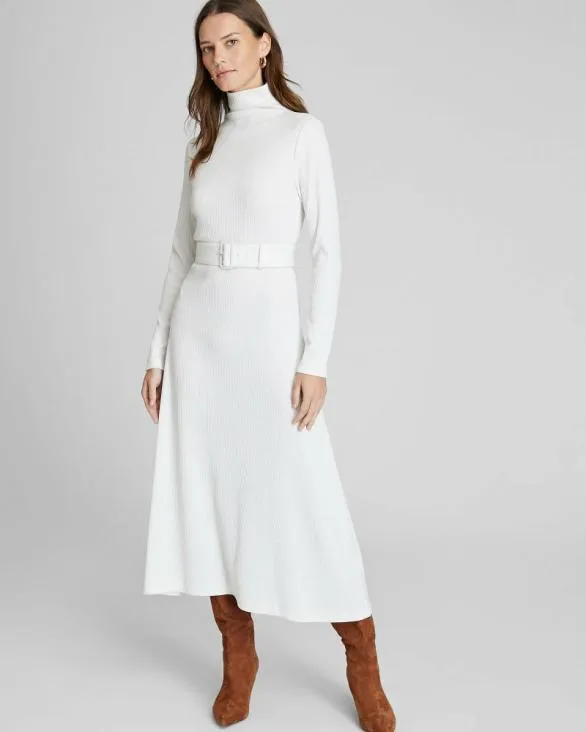 Club Monaco Dresses and Jumpsuits Melissah Knit Midi Dress Neutral 8211 Women Club Monaco Dresses and Jumpsuits Melissah Knit Midi Dress Neutral 8211 Women
