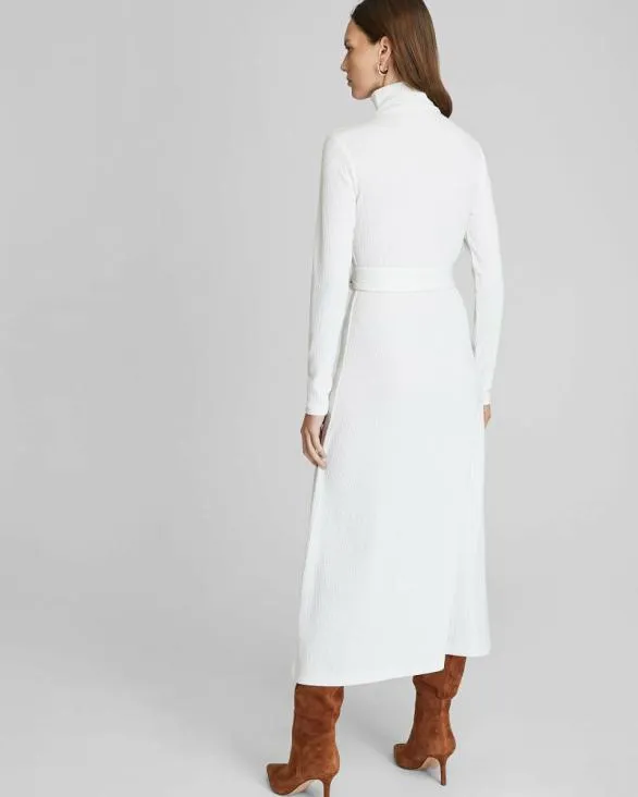 Club Monaco Dresses and Jumpsuits Melissah Knit Midi Dress Neutral 8211 Women