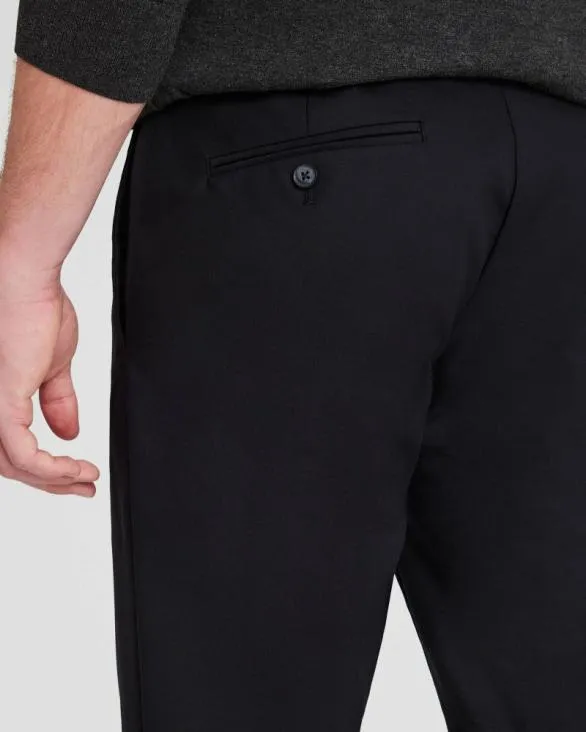Club Monaco Pants City Dress Trouser Black 8211 Men