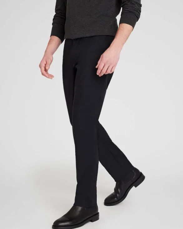 Club Monaco Pants City Dress Trouser Black 8211 Men