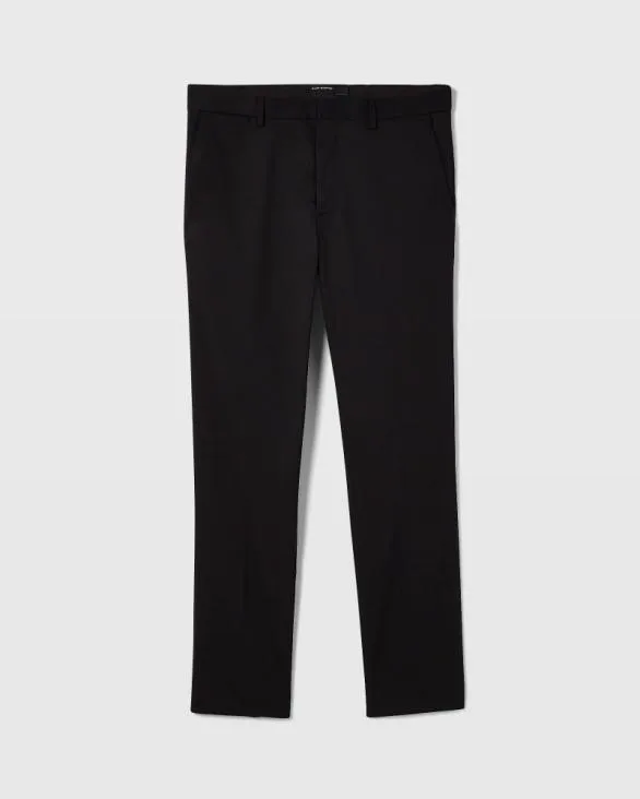 Club Monaco Pants City Dress Trouser Black 8211 Men