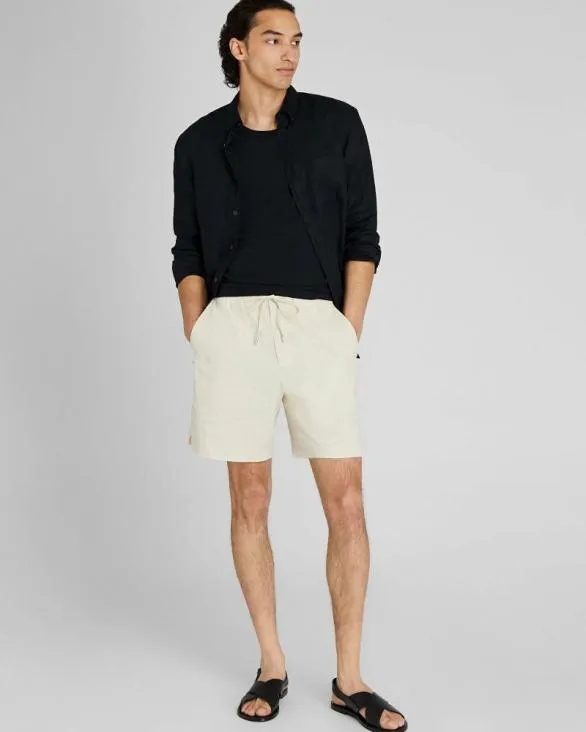 Club Monaco Shirts Ribbed Tank Black 8211 Men