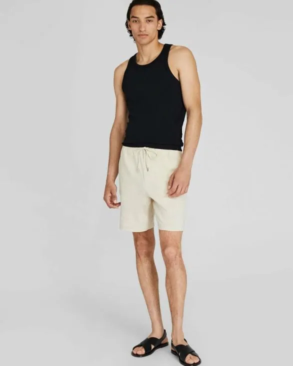 Club Monaco Shirts Ribbed Tank Black 8211 Men