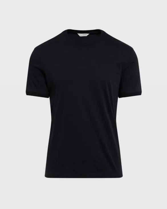 Club Monaco Tees Refined Tee Black 8211 Men