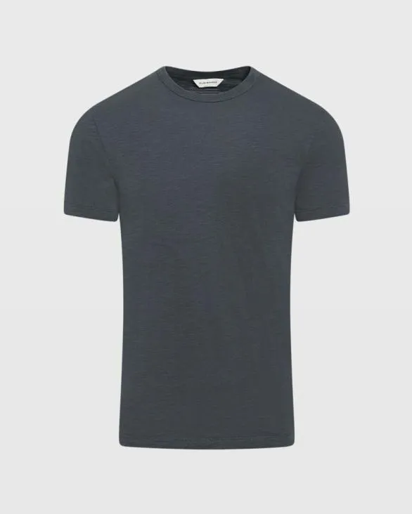 Club Monaco Tees Slub Tee Charcoal 8211 Men