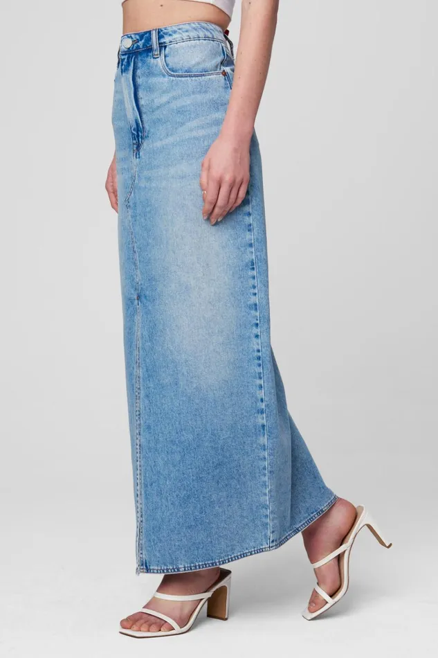 Coffee Talk Skirt Women BLANK NYC Dresses and Skirts