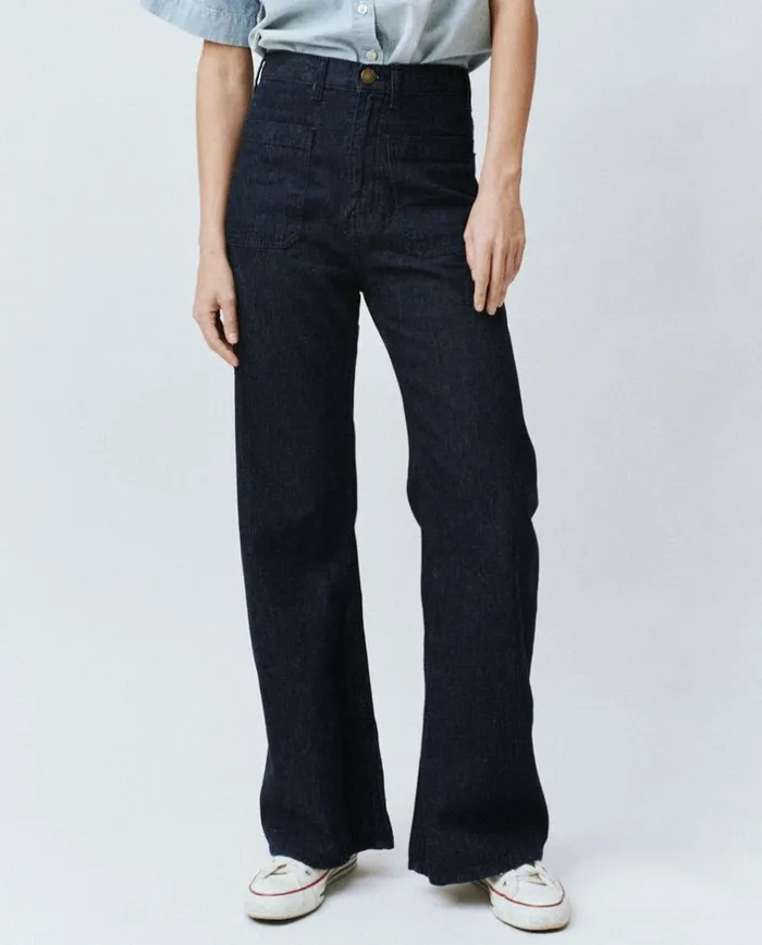Collection The Great The Dock Jean Rinse Wash