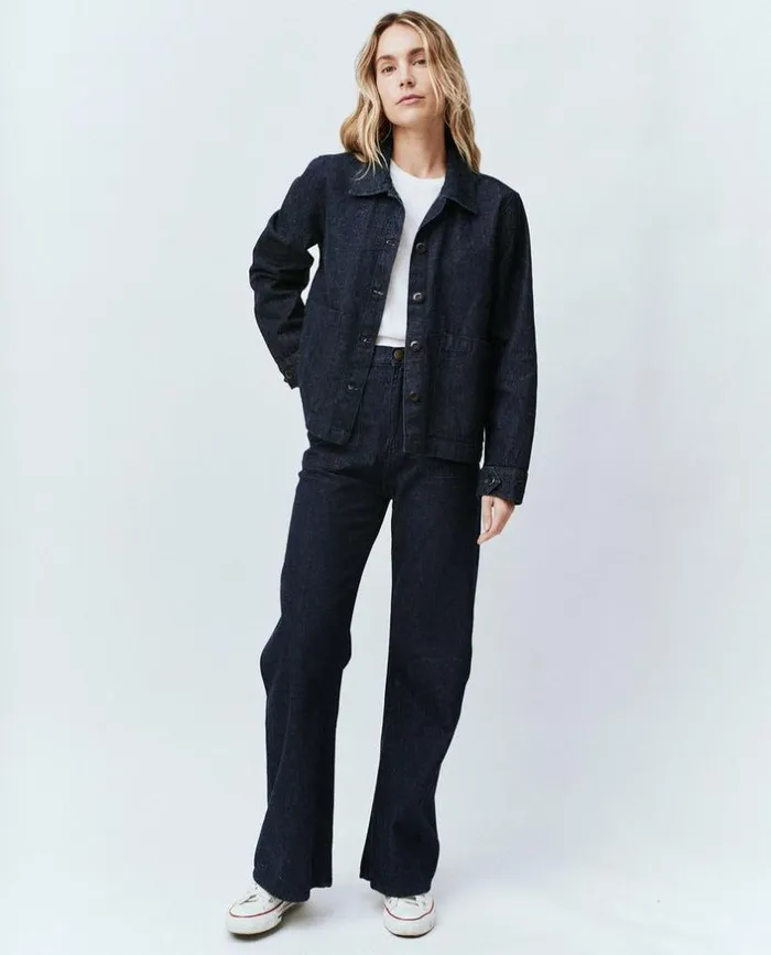 Collection The Great The Dock Jean Rinse Wash