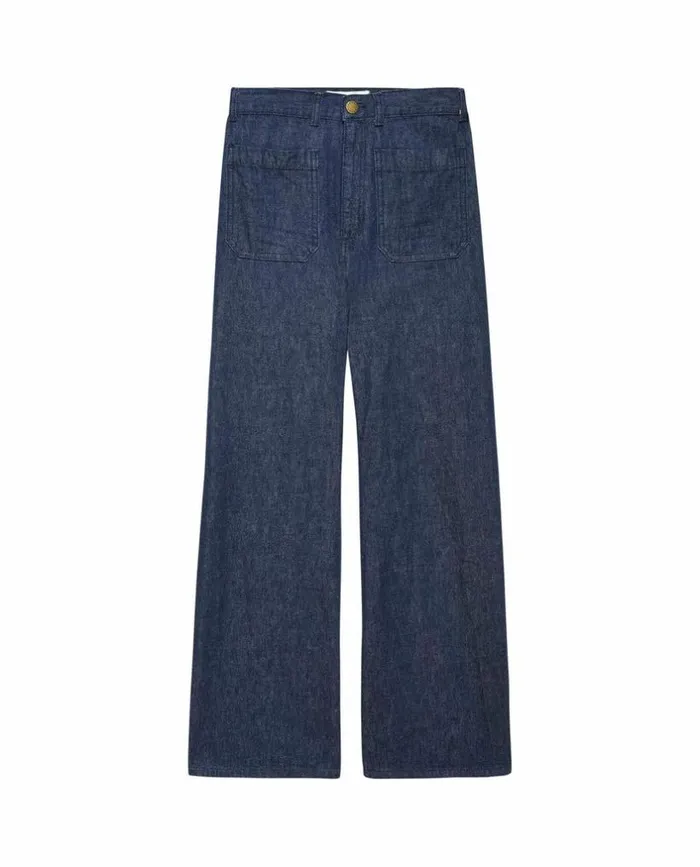 Collection The Great The Dock Jean Rinse Wash
