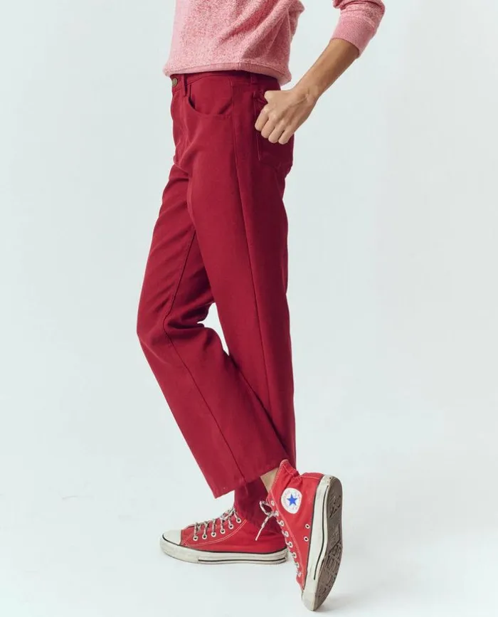 Collection The Great The Kevin Pant Currant