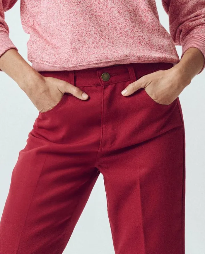 Collection The Great The Kevin Pant Currant