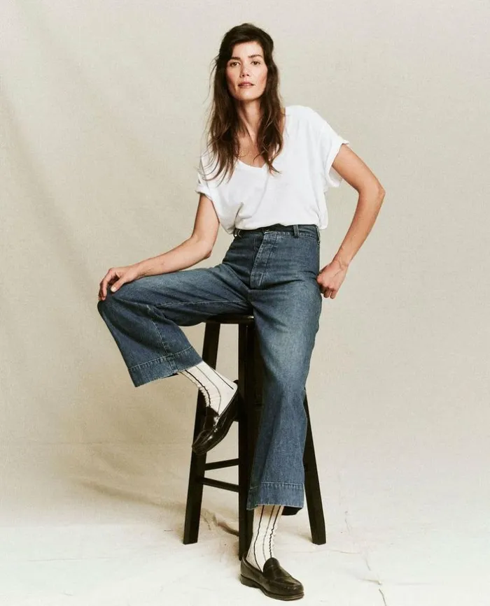 Collection The Great The Seafair Jean Marina Wash