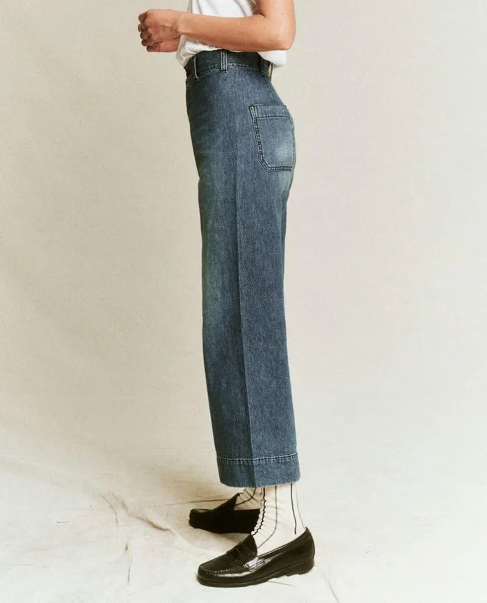 Collection The Great The Seafair Jean Marina Wash