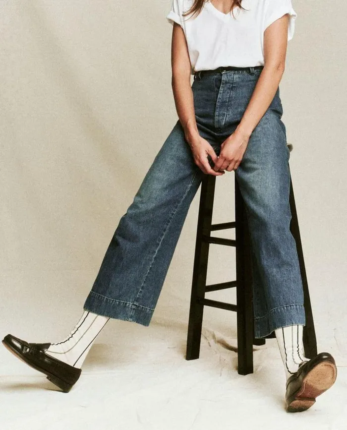 Collection The Great The Seafair Jean Marina Wash