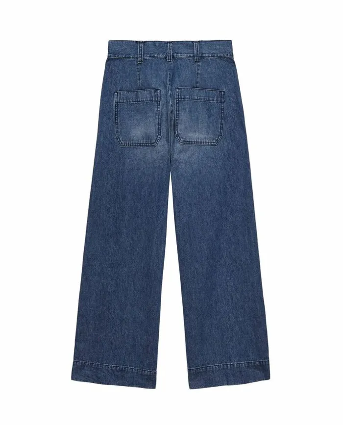 Collection The Great The Seafair Jean Marina Wash