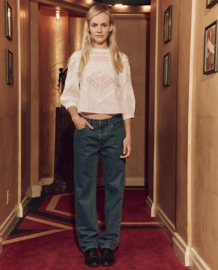 Collection The Great The Verona Top White