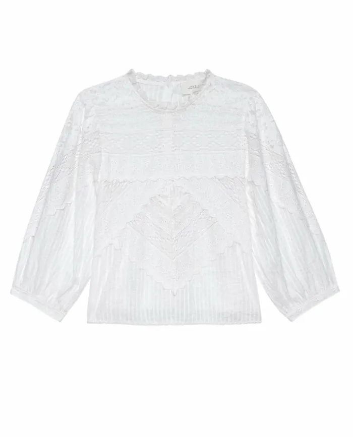 Collection The Great The Verona Top White