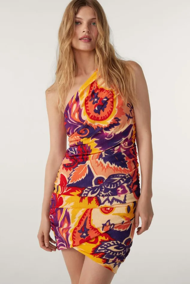CorlaMini Dress Clothing Baandsh Dresses