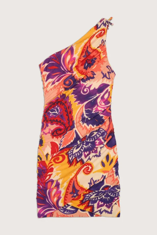 CorlaMini Dress Clothing Baandsh Dresses