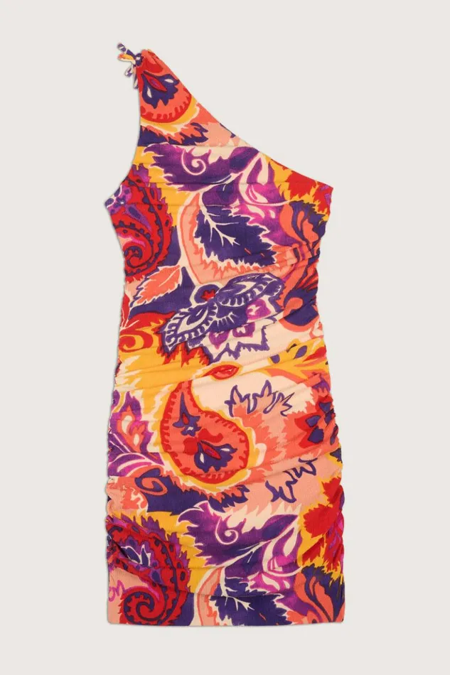 CorlaMini Dress Clothing Baandsh Dresses