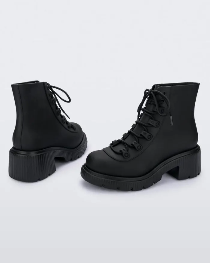 Cosmo Blackblack Women Melissa Boots
