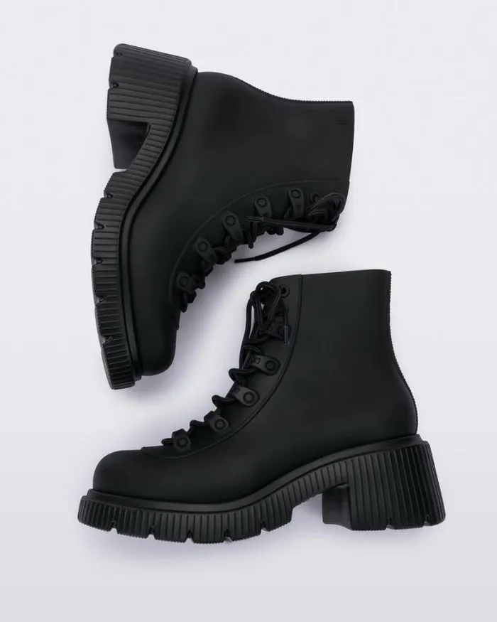 Cosmo Blackblack Women Melissa Boots