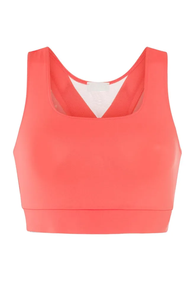 Crop Top Juicy Melon Women HANRO Crop Tops