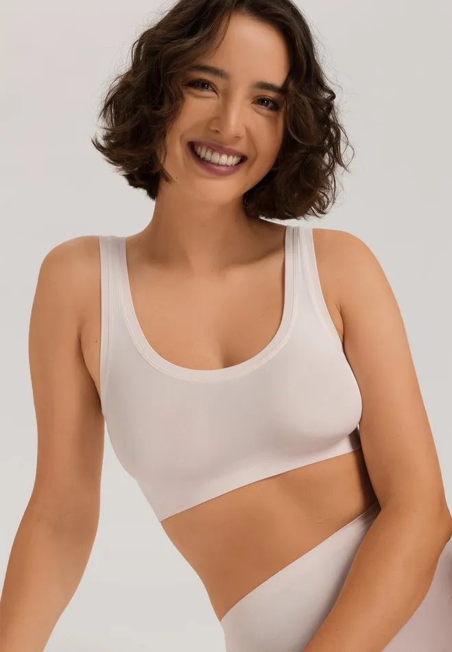 Crop Top Melon Soda Women HANRO Crop Tops