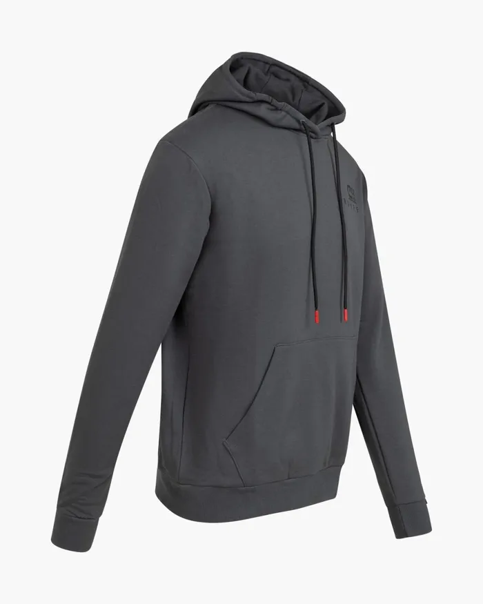 Cruyff A Pro Hoodie Light Grey Men Sweats and Hoodies Cruyff A Pro Hoodie Light Grey Men Sweats and Hoodies