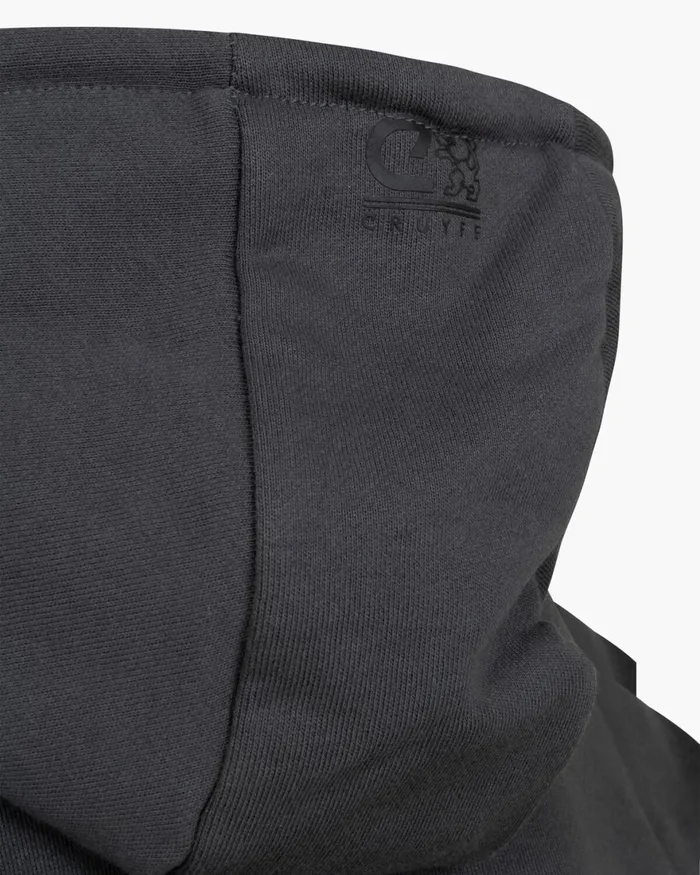 Cruyff A Pro Hoodie Light Grey Men Sweats and Hoodies Cruyff A Pro Hoodie Light Grey Men Sweats and Hoodies